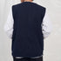Boysnextdoor Reversible Vest Grey
